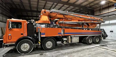 Used 2016 ALLIANCE _UNKNOWN_ Concrete Pumps Colorado US | Concrete Pump Depot #1394123