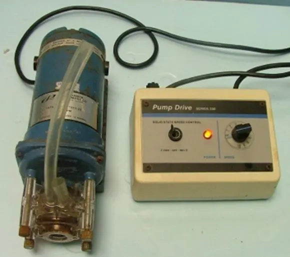 Used _UNKNOWN_ _UNKNOWN_ Pumps (peristaltic) Texas US | Bamko Surplus Process Equipment #1177425