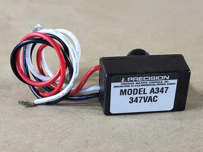 NEW PRECISION A347