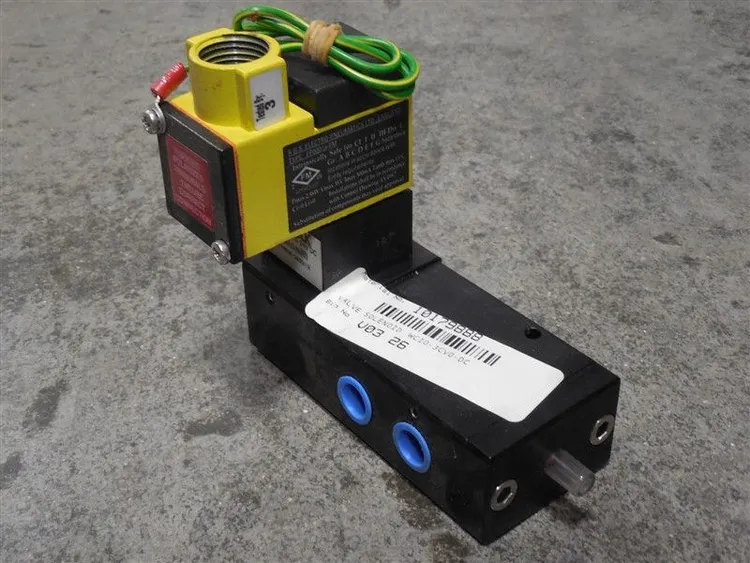 Used WESTLOCK _UNKNOWN_ Solenoid Regulators | Green Industrial #675687