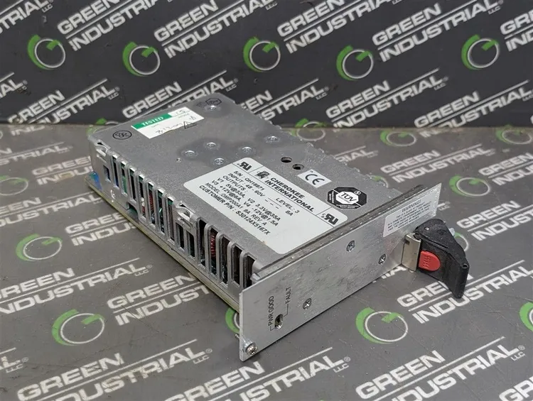 Used CHEROKEE INTERNATIONAL _UNKNOWN_ Telecom/Utility | Green Industrial #676704