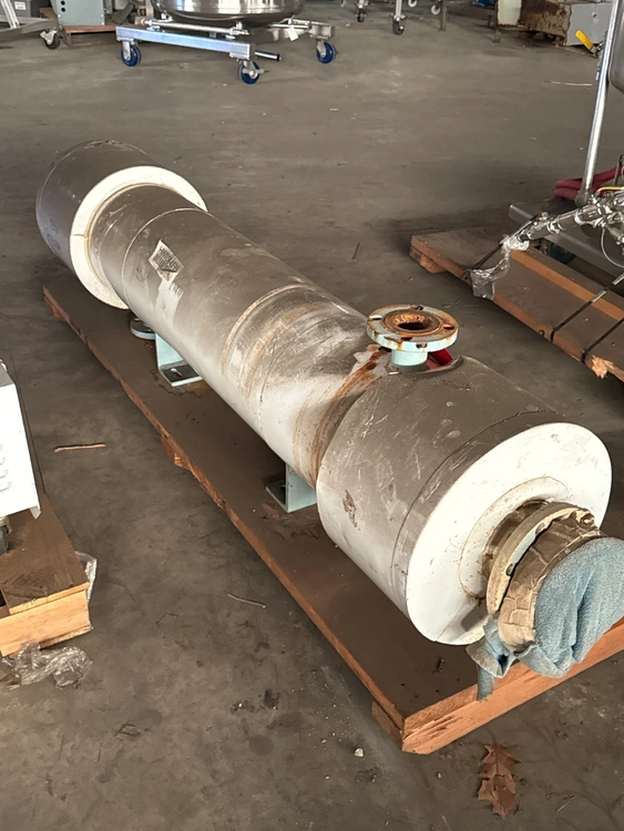 Used 2006 PFAUDLER 25 SQ FT Heat Exchangers New Jersey US | Perry Equipment #289952
