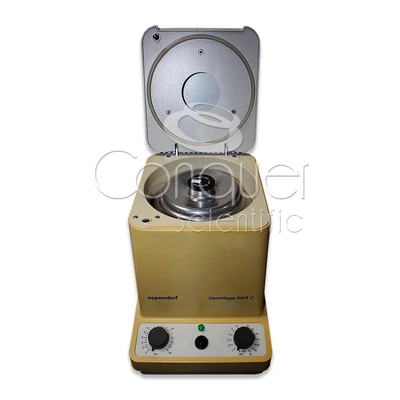 USED EPPENDORF 5415C