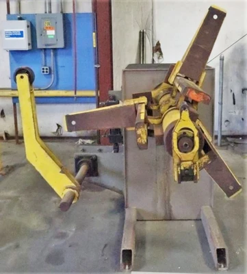USED PA INDUSTRIES SRA6524D