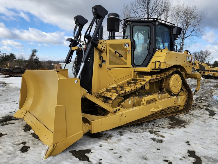 New | in-Stock 2023 CATERPILLAR D6 Crawler Dozers | Abele Tractor #1342947