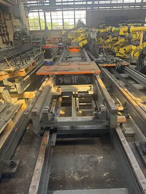 Used FANUC GEN VI RTU Robots Michigan US | Aucto #1333561