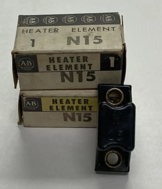 New | in-Stock ALLEN-BRADLEY N15 Miscellaneous Equipment (Electrical & Power) | Surplus Asset Holdings #1193526