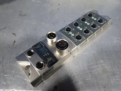 Balluff Network Block, Sensors