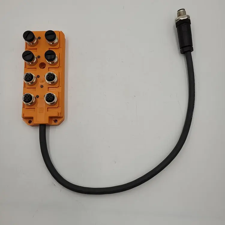 New | in-Stock LUMBERG AUTOMATION LUMBERG AUTOMATION ASB 8-LED 5-4-331 / 18" LONG DISTRIBUTION MODULE *NEW* Misc Electrical & Power Parts | ND Industrial Surplus #1218660