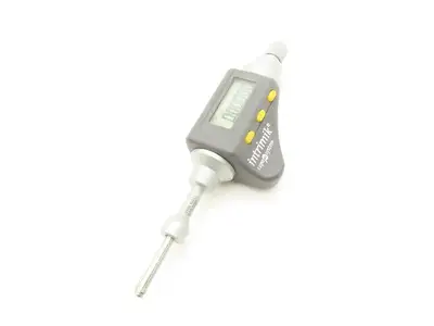 Intrimik 61.90040 Micromaster Digital Micrometer Bore Gage 5.5-6.5mm .217-.256"