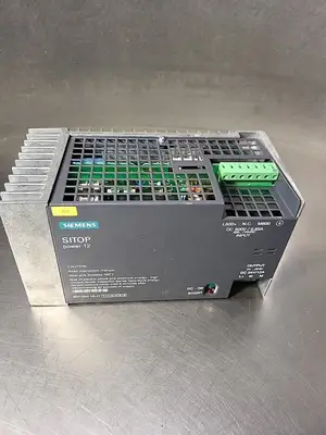 Siemens 6EP1534-1SL01 Sitop Power 12 Loc4E45