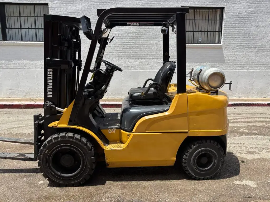 Used 2015 CATERPILLAR P6000 Misc Forklifts Texas US | 4K Lift Co #1503004