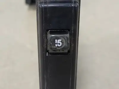USED COMMANDER QBH115