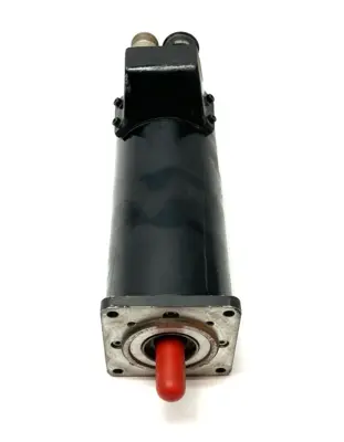 USED INDRAMAT, REXROTH SYNCHRONOUS MOTOR, PERM. MAGNET