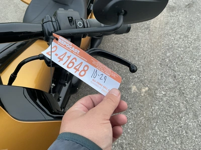 Used 2023 HARLEY-DAVIDSON FLHXS STREET GLIDE SPECIAL Motorcycles (Misc) Michigan US | Miedema Asset Management Group #1579147