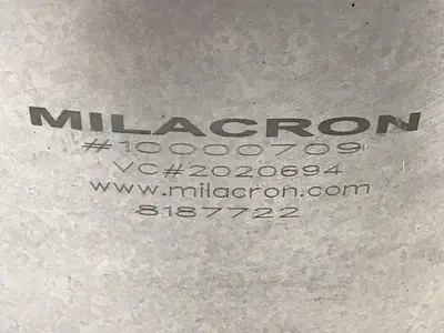 NEW MILACRON 8187722