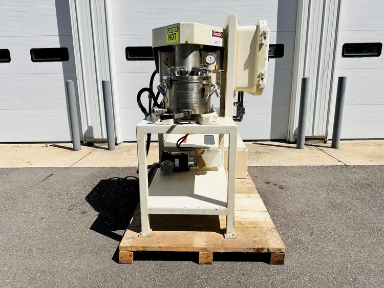 Used ROSS PVM-2 Planetary Mixers Ohio US | Portage Packaging Systems, Inc. #394196