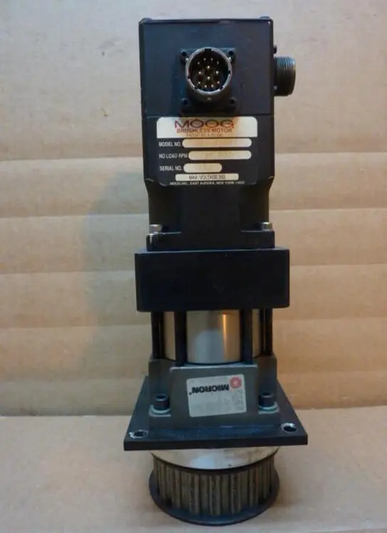 Used MOOG 303-030A Motors (misc) Michigan US | Ideal Machinery #939595