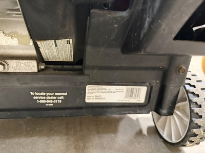 Used _UNKNOWN_ _UNKNOWN_ Snow Blowers Michigan US | Miedema Asset Management Group #1576731