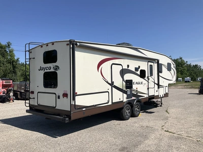 Used 2015 JAYCO EAGLE Campers, Caravans, Motorhomes Michigan US | Miedema Asset Management Group #1320435