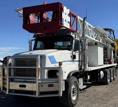 Used INGERSOLL-RAND TH100 DRILL RIG Drill Rigs California US | East West Machinery & Drilling #1417913