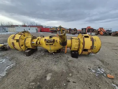 HD785-5LC Rear Axle Assembly