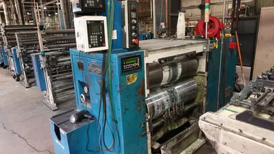 Used 1989 HARRIS M1000B Offset Presses Illinois US | Machinery Solutions Group, Inc. #1463567