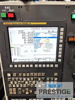 USED 2017 SNK RB-200F 5-AXIS