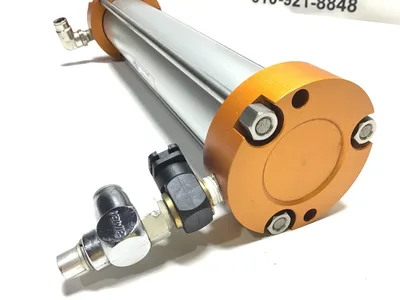 Fabco-Air Pneumatic Air Cylinder World Class Performance