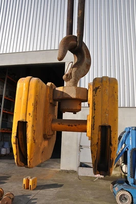 USED CRANE HOOK 16 TON