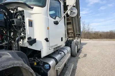 Used 2013 MACK GRANITE GU713 Dump trucks Ohio US | Proxy Equipment #1382733