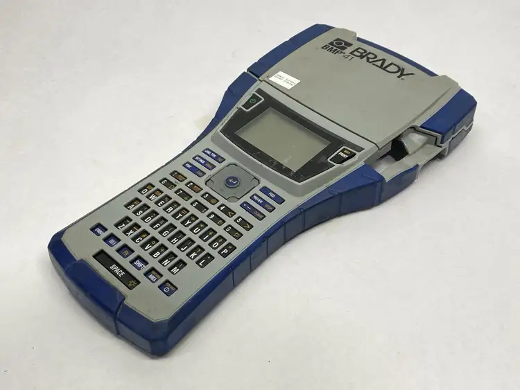 Used BRADY BMP41 Label Printers | Maverick Industrial Sales #1106888
