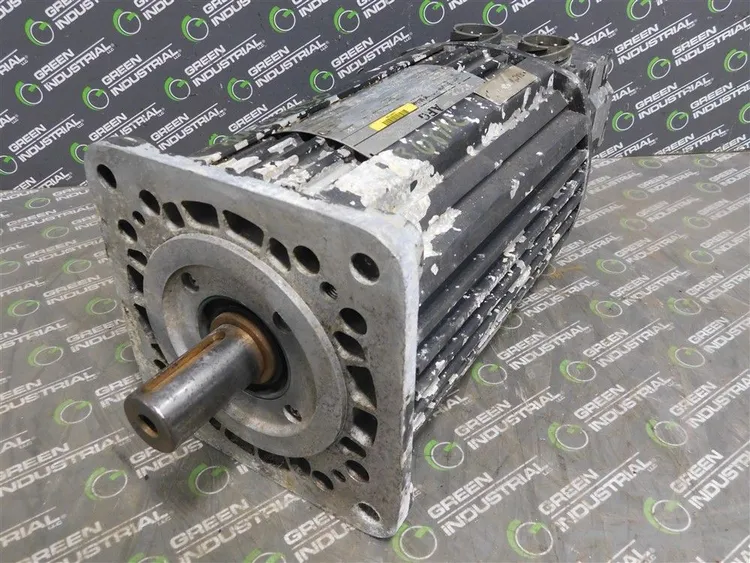 Used AEG CGP31-130T Servo Motors | Green Industrial #673216