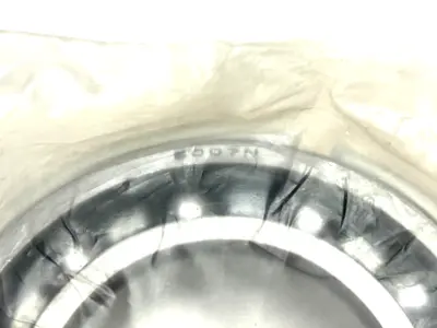 USED NSK SINGLE ROW DEEP-GROOVE BALL BEARING