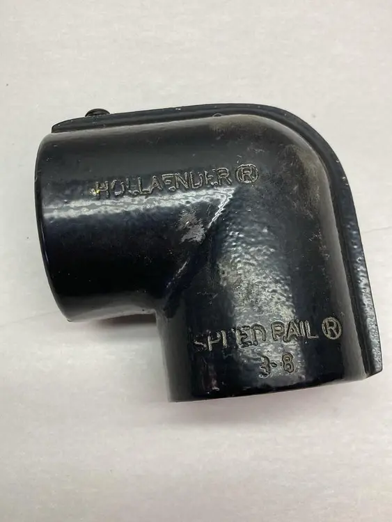 Used HALLAENDER 3-8 Guard Rails Ohio US | Surplus Asset Holdings #1403100