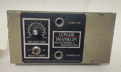 🔥Conair Selectronic Master Unit 2 108-752 Circuit Board 108-812
