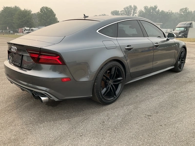 Used 2016 AUDI S7 Sedans Michigan US | Miedema Asset Management Group #1312985