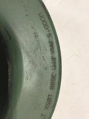 USED WOODS 10SX 1 7/8 XOZ