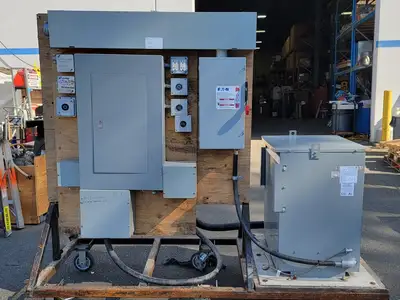Used REX POWER MAGNETICS BA75J-M/Z Transformers British Columbia CA | Lenmark #1426508