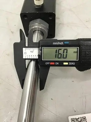 USED MEAD FLUID DYNAMICS HD1-150X8.5-FB-MP