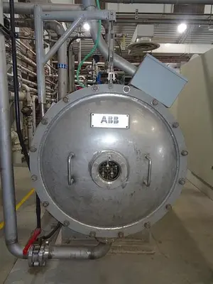 Generator, Ozone, ABB, 333 Lbs/Day, Ozone Vessel, Power, B #S743701