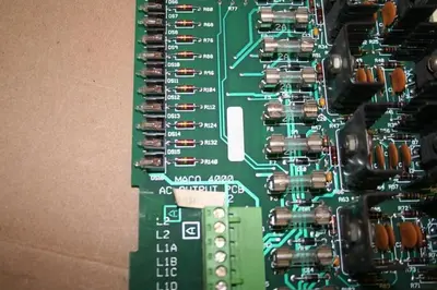 USED BARBER COLMAN A-13402-103