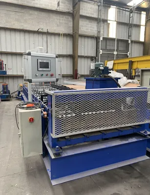 AG Classic Rib Machine