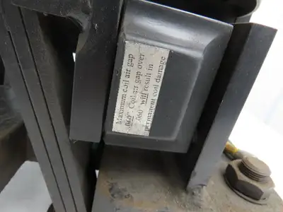 Vibratory Bowl Feeder Small Parts Sorter 12" Dia Left Hand Discharge