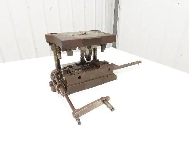 Used N/A _UNKNOWN_ Punches & Dies Indiana US | Arrow Industrial #649055