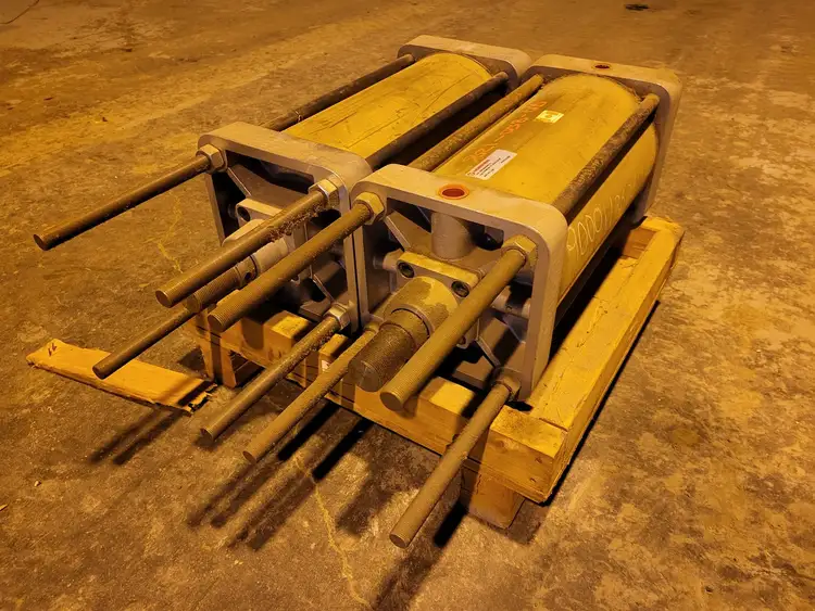 Used NORGREN C/980/AF/11.625/Z/B/SP Parts (Hydraulics and Pneumatics) British Columbia CA | Lenmark #267736