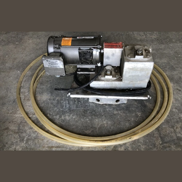 Used OIL SKIMMERS INC. 5H BRILL Oil Skimmers British Columbia CA | Savona Equipment LTD #1170924