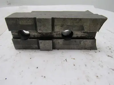 Daco 05-201467 Lathe Chuck Top Jaws 5-3/16" X 1-7/8" X 2-1/2" Lot Of 3