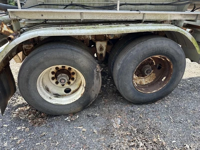 Used 1990 POLAR _UNKNOWN_ Tanker Trailers Indiana US | Lakeshore Equipment Sales #1546590