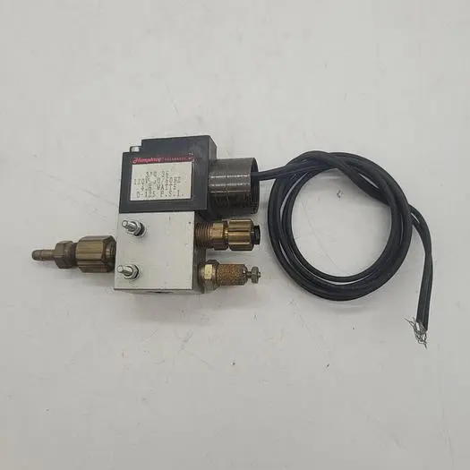 Used HUMPHREY _UNKNOWN_ Parts (Hydraulics and Pneumatics) | ND Industrial Surplus #1213333